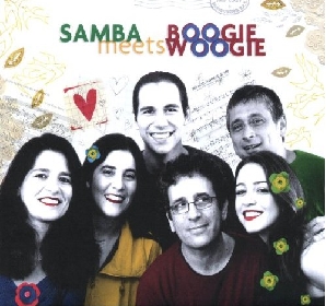 Samba meets boogie woogie