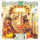 Sambas de enredo Carnaval 2001 - Rio de Janeiro