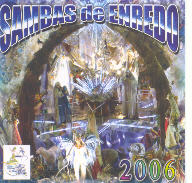 Sambas de enredo Carnaval 2006 - Rio de Janeiro