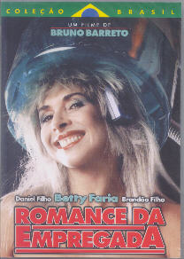 Romance da empregada