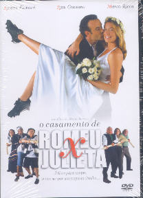 O casamento de Romeu e Julieta