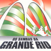 Os sambas da Grande Rio