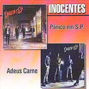 Pânico em S.P (86) + Adeus carne (87)