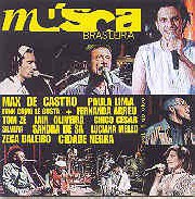 Música Brasileira, vol.1 - Ao vivo