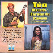 Téo Azevedo, Fernanda Azevedo & Convidados