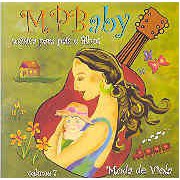 MPBaby (Música para pais e filhos), vol.7: Moda de viola