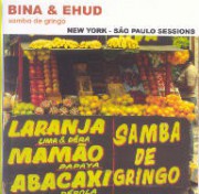 Samba de gringo (New York-São Paulo Sessions)