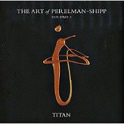 The Art of Perelman-Shipp Vol.1 - Titan