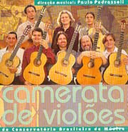 Camerata de Violões do Conservatório Brasileiro de Música