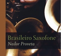 Brasileiro saxofone