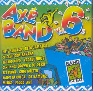 Axé Band. vol.6