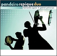 Pandeiro Repique Duo (Bernardo Aguiar + Gabriel Policarpo)