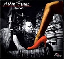 Aldir Blanc - 50 anos