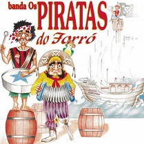 Banda Os Piratas do Forró