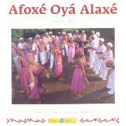 Afoxé Oyá Alaxé - Recife (PE)