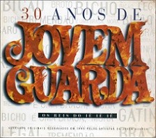 30 anos de Jovem Guarda - Os Reis do iê-iê-iê (Box)