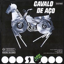 Cavalo de aço (Trilha sonora original da novela)