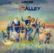 A era dos Halley (Trilha sonora original do especial infantil)