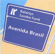 Balanço Samba-funk