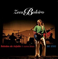 Baladas do asfalto & Outros blues - Ao vivo