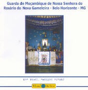 Guarda de Moçambique de Nossa Senhora do Rosário do Nova Gameleira - Belo Horizonte (MG)