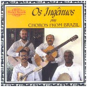 Os Ingênuos play Choros from Brazil