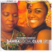 Pure Brazil 2: Samba Social Club 2 (The ladies' session)