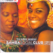 Pure Brazil 2: Samba Social Club 2 (The ladies' session)