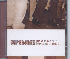 Super Jazz - Nova vida vol.2 mixed by Bruno E