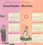 Calendário musical