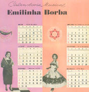 Calendário musical