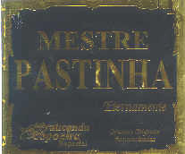 Mestre Pastinha Eternamente