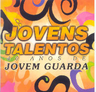 Jovens talentos Programa Raul Gil - 40 anos de Jovem Guarda