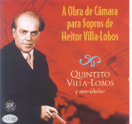 A obra de câmara para sopros de Heitor Villa-Lobos