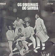 Os Originais do Samba (Cadê Tereza,...)