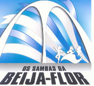 Os sambas da Beija-Flor