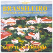 Brassileiro (Brass Music from Northeastern Brazil)