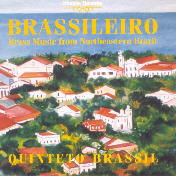 Brassileiro (Brass Music from Northeastern Brazil)