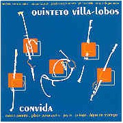 Quinteto Villa-Lobos convida