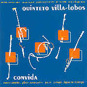 Quinteto Villa-Lobos convida