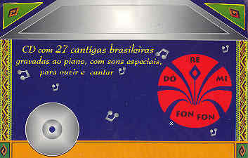 Do Ré Mi Fon fon - 27 cantigas brasileiras