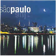 São Paulo e a lua (São Paulo 450 anos)