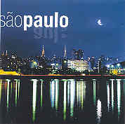 São Paulo e a lua (São Paulo 450 anos)