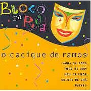 Bloco na rua - O Cacique de Ramos