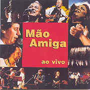 Mão amiga - Ao vivo