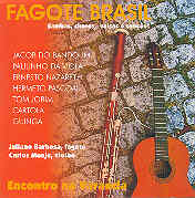 Fagote Brasil - Encontro na varanda