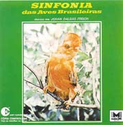 Sinfonia das aves brasileiras (gravada por Johan Dalgas Frisch)