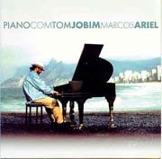 Piano com Tom Jobim