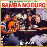 Samba no duro, vol.2