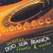 Serestas - Flauta & Violão